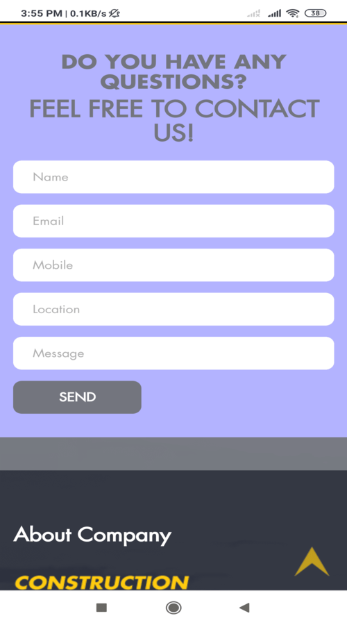 Unique PVC products screenshot 5